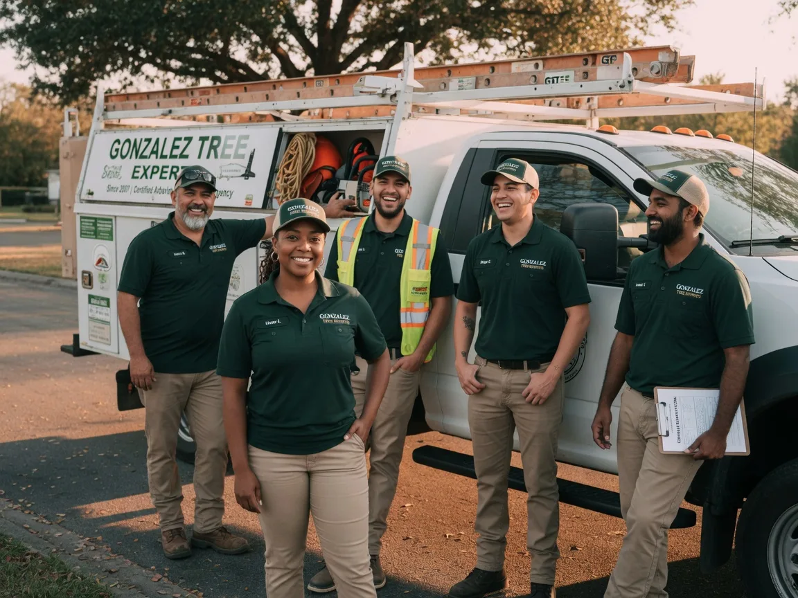 Tree Service company in Bauxite, AR